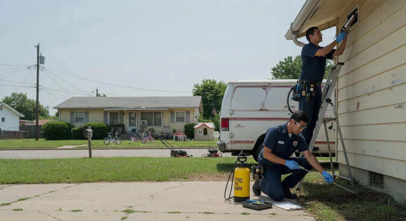 Termite Treatment in Atwood, OK near me